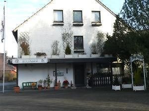 Hotel Restaurant Eulenhof Alme Eksteriør billede