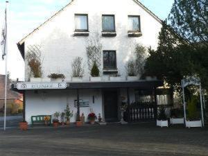 Hotel Restaurant Eulenhof Alme Eksteriør billede