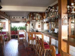 Hotel Restaurant Eulenhof Alme Eksteriør billede